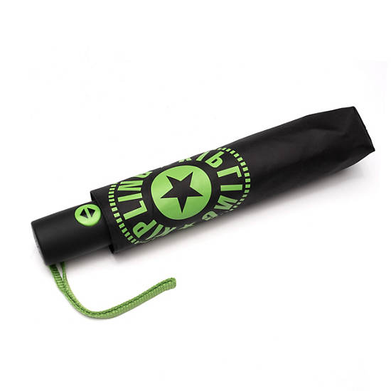 Kipling Auto Open Printed Umbrella Accessoires Groen | BE 1708YX